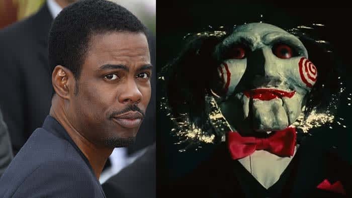 Chris Rock Saw