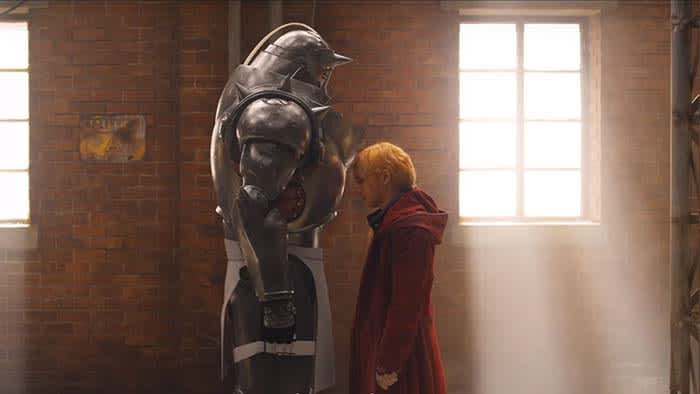Full Metal Alchemist Live Action