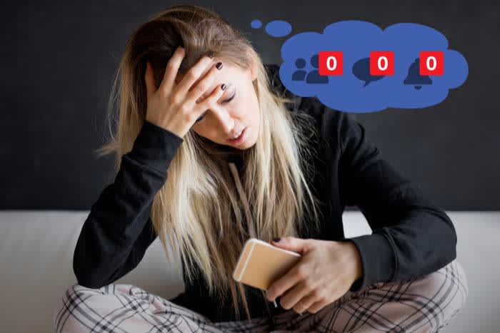 Facebook problems