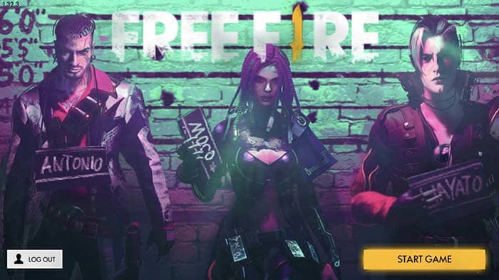 Garena Free Fire