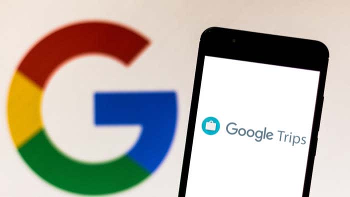 Google Trips