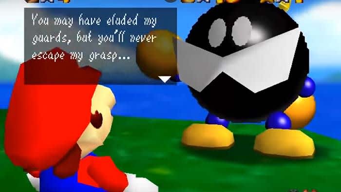 Mario 64