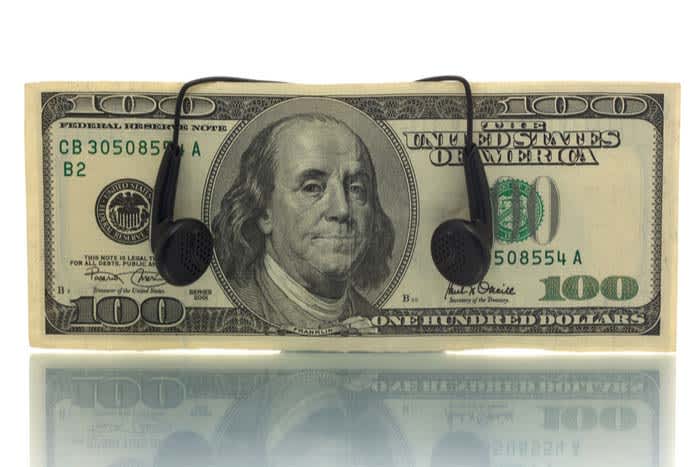 Make money on a podcast