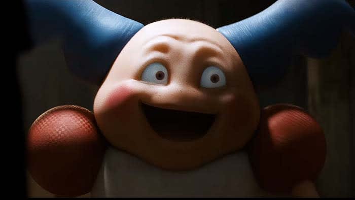 Mr. Mime