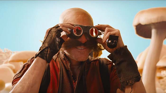 Jim Carrey Robotnik