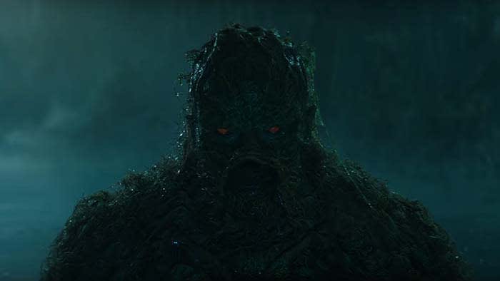Swamp Thing