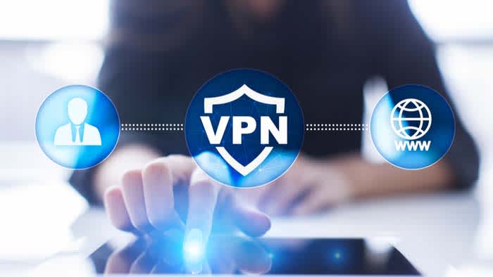 VPN function