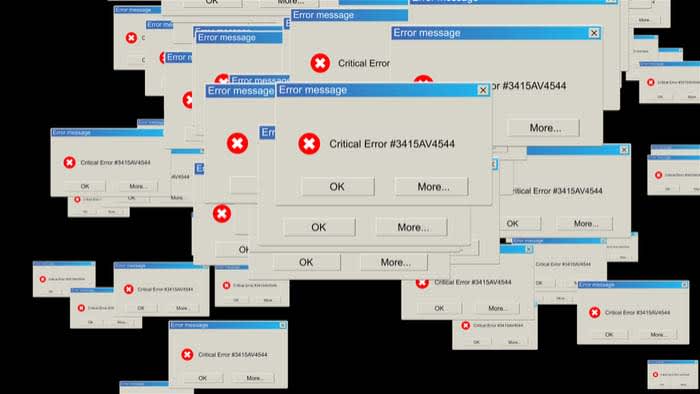 Windows virus
