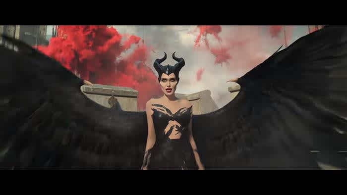 Maleficent