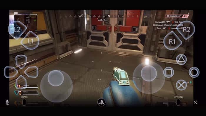 Remote play