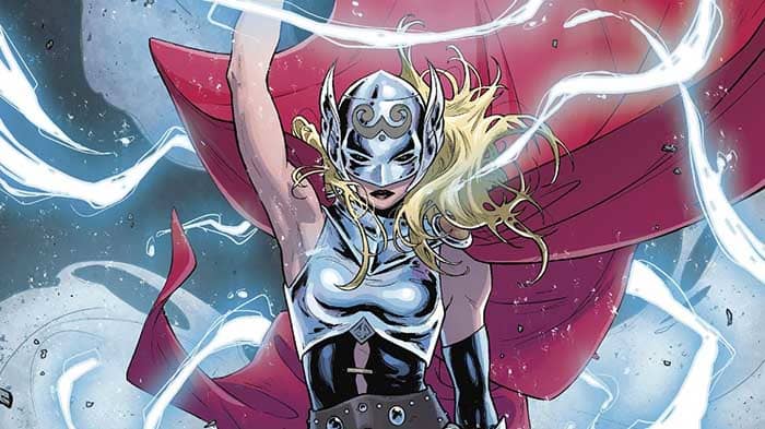 Female Thor