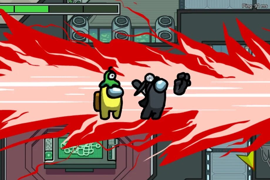 Among Us Hits The Epic Store for Free!
