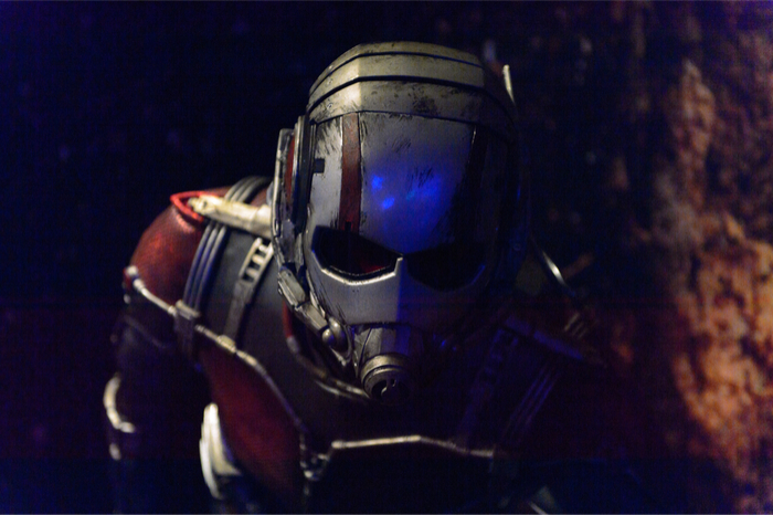Ant-Man Suit
