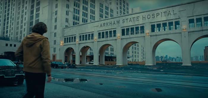 Arkham Asylum