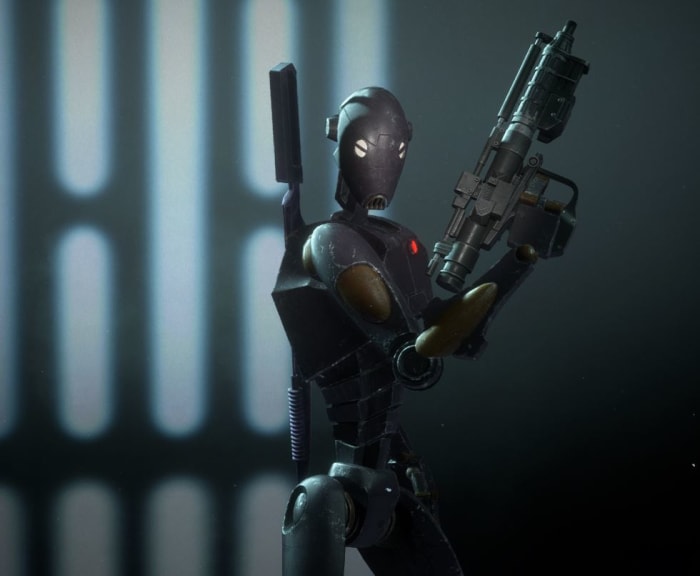 Capital Supremacy BX Droid