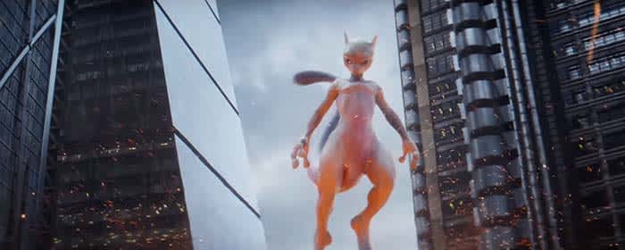 Ugly Mewtwo