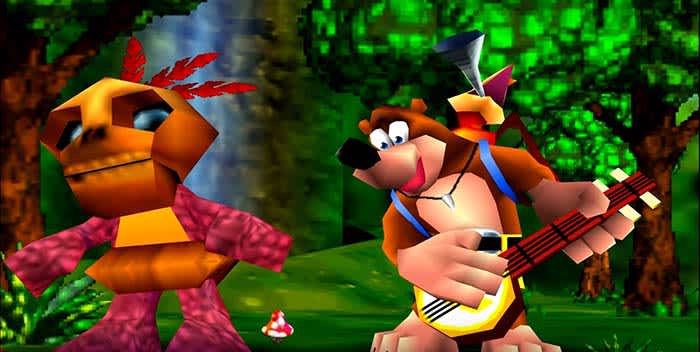 Banjo Kazooie