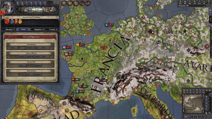 Crusader Kings 2