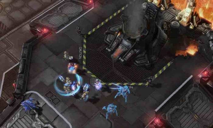 Starcraft 2