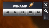Winamp Desktop Control