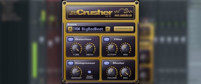 CamelCrusher