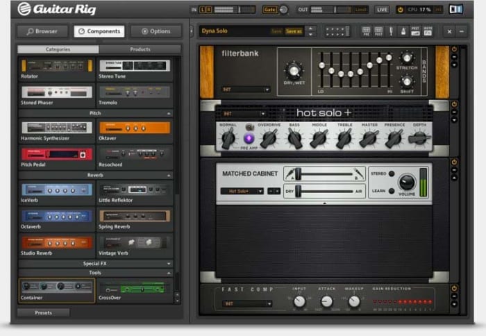 Guitar Rig