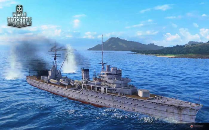 World of Warships
