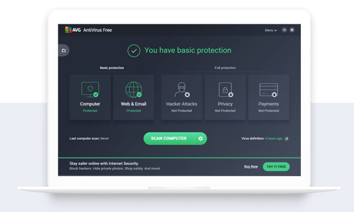 AVG Free