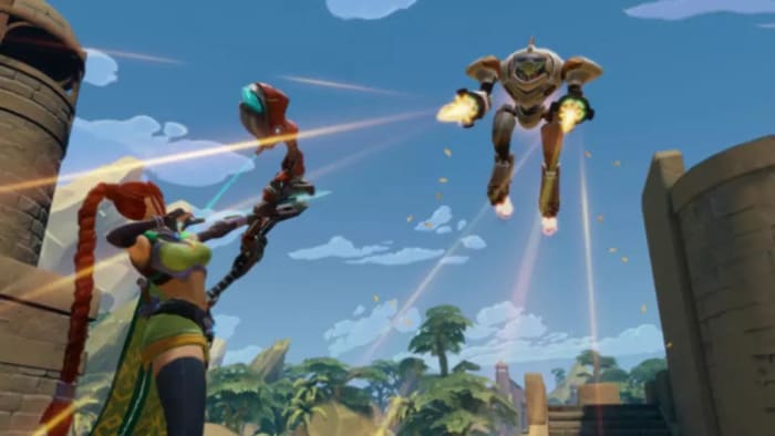 Paladins
