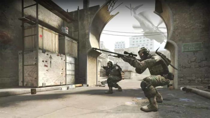 cs:go