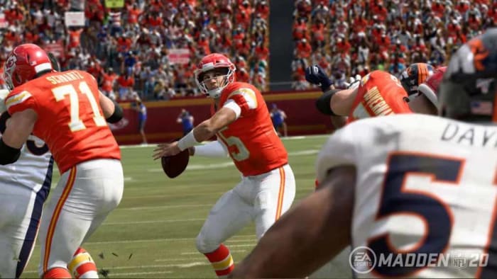 Madden NFL 2020