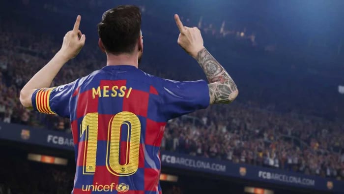 PES 2020 efootball