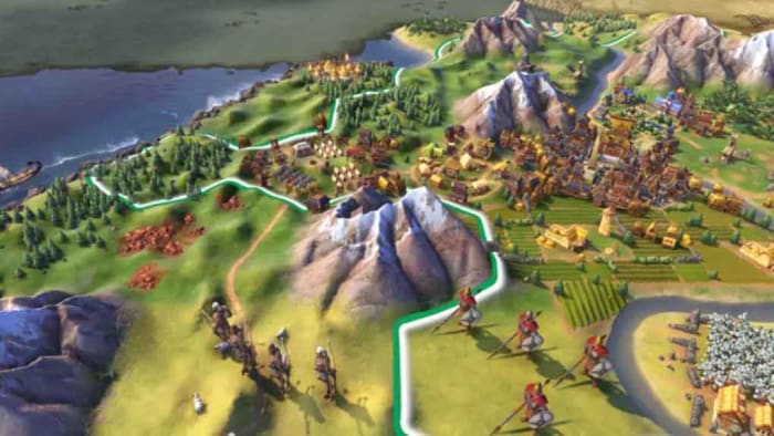 Civ VI