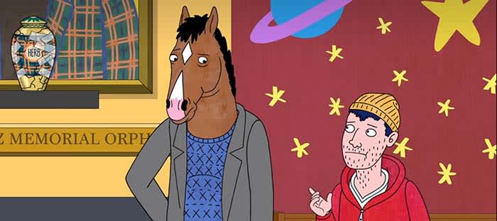 Bojack Horseman