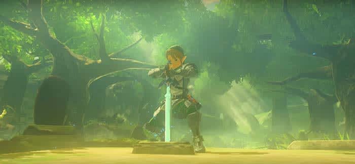 Breath of the Wild
