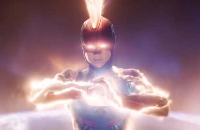 Captain Marvel