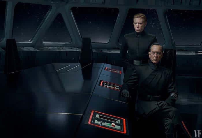 Star Wars bad guys