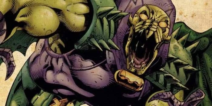 Fantastic Four Marvel Annihilus