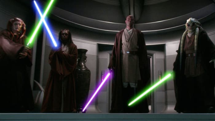 Lightsabers