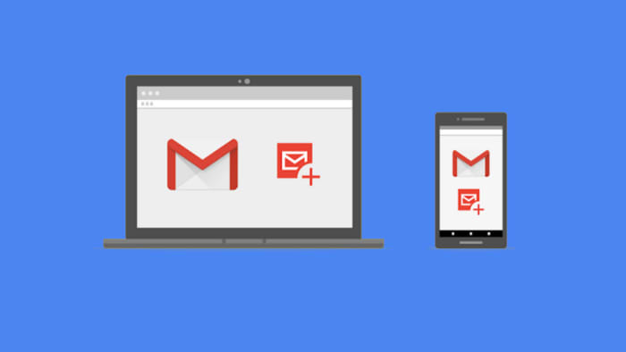 Gmail interactive emails amp 