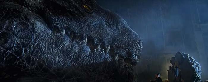 Godzilla 1998