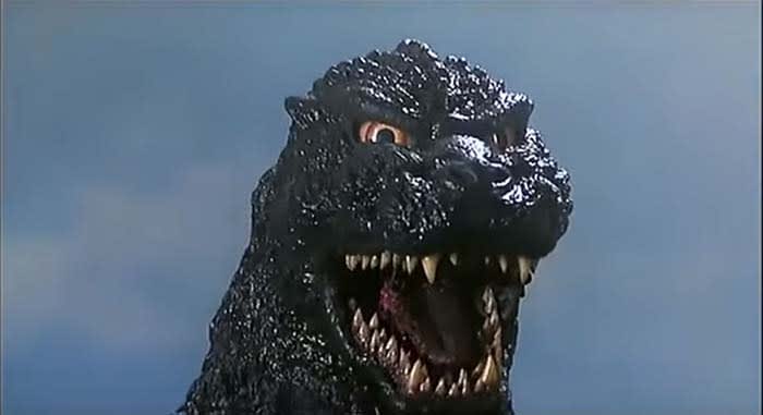 Godzilla vs Space Godzilla