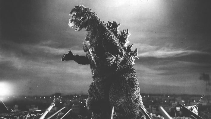 gojira godzilla 1954