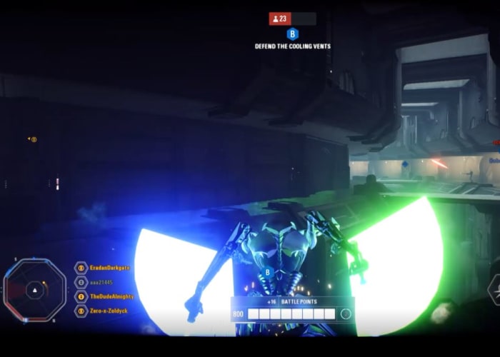 Capital Supremacy Grievous