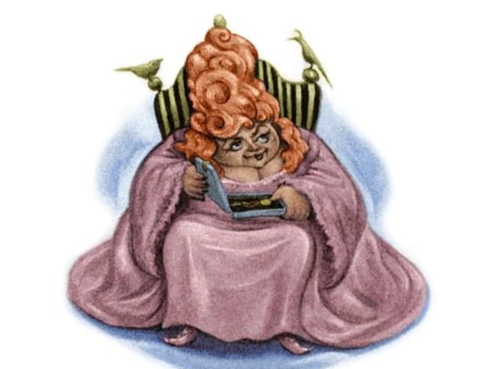 Hepzibah Smith Harry Potter