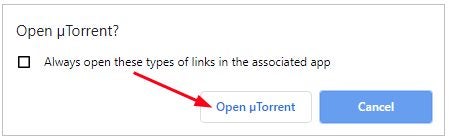 How to Download With uTorrent