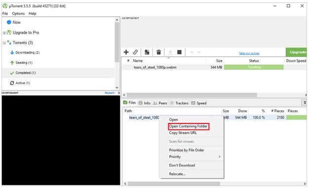 How to Download With uTorrent