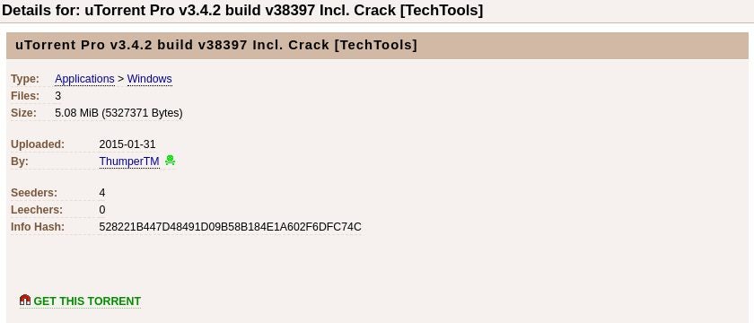 How to Open Magnet Links With uTorrent