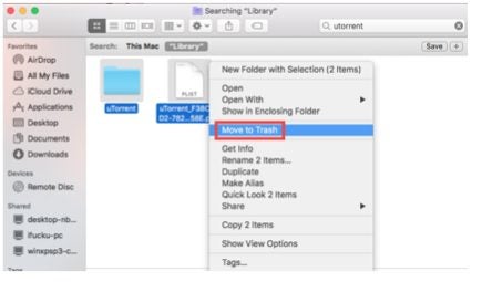 How to Uninstall Utorrent on Mac in 5 Simple Steps