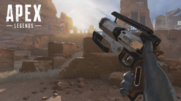 Apex Legends Wingman